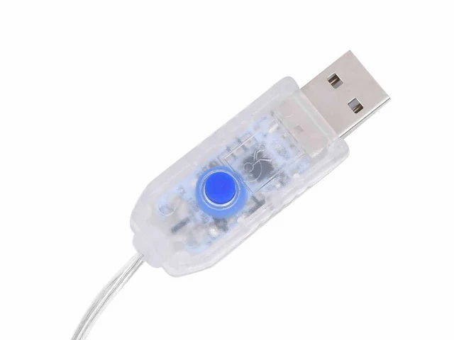 Kerstdecoratie rendier en slee 320 led acryl - levering enkel in belgië - afbeelding 2 van  10