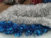 Kerstdecoratie slingers. (10x) - afbeelding 1 van  1