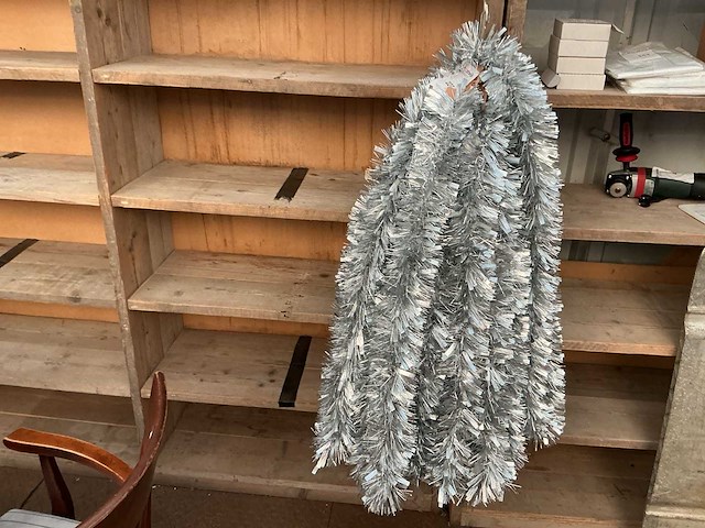 Kerstdecoratie slingers. (15x) - afbeelding 1 van  2