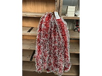 Kerstdecoratie slingers. (15x) - afbeelding 2 van  2