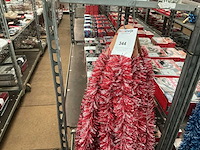 Kerstdecoratie slingers. (15x) - afbeelding 1 van  2