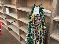 Kerstdecoratie slingers. (15x) - afbeelding 1 van  2