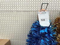 Kerstdecoratie slingers. (7x) - afbeelding 1 van  2