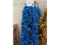 Kerstdecoratie slingers. (7x) - afbeelding 2 van  2