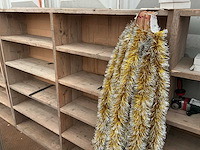 Kerstdecoratie slingers. (9x) - afbeelding 1 van  2