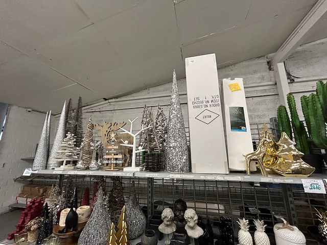 Kerstdecoratie - afbeelding 1 van  5