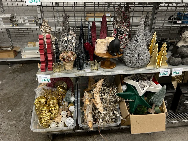 Kerstdecoratie - afbeelding 1 van  6