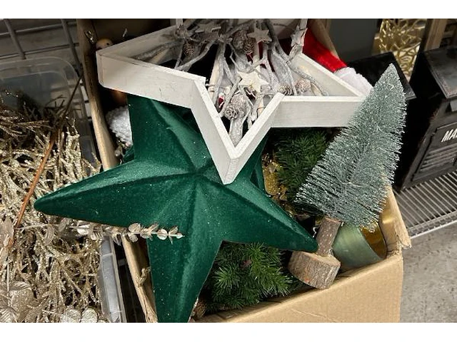 Kerstdecoratie - afbeelding 3 van  6