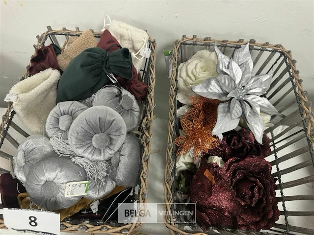 Kerstdecoratie - afbeelding 2 van  3