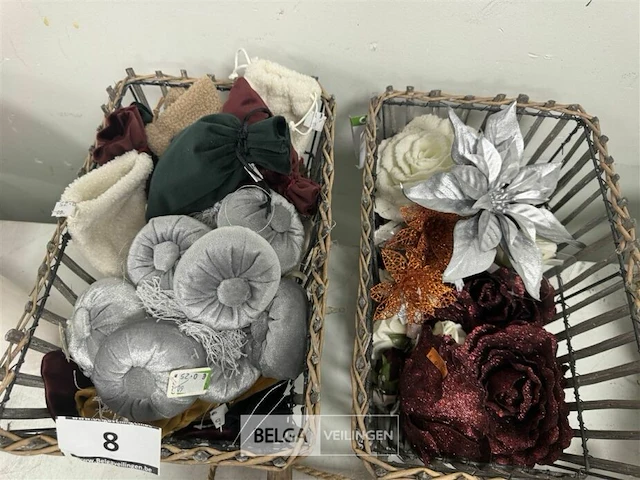 Kerstdecoratie - afbeelding 3 van  3