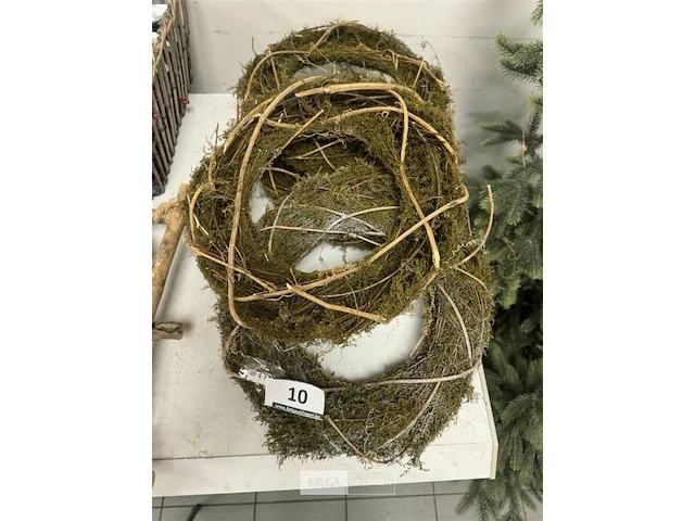 Kerstdecoratie - afbeelding 1 van  4