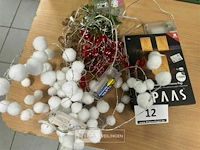 Kerstdecoratie - afbeelding 2 van  2