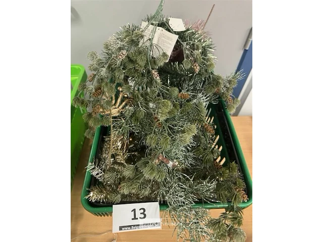 Kerstdecoratie - afbeelding 1 van  3