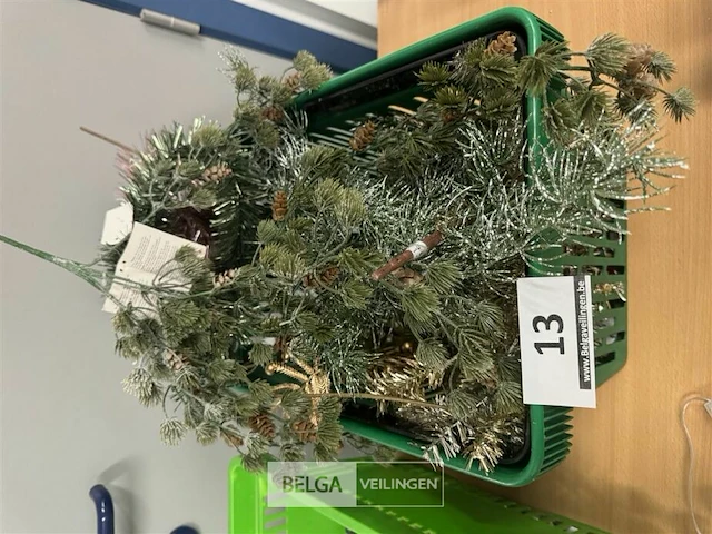Kerstdecoratie - afbeelding 2 van  3