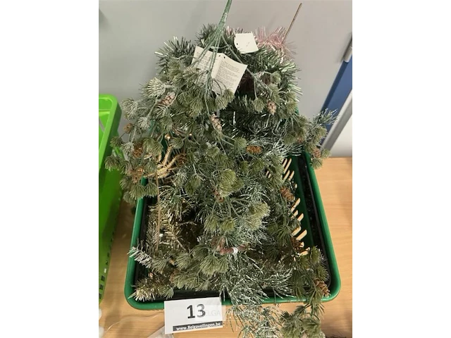 Kerstdecoratie - afbeelding 3 van  3