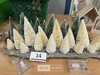 Kerstdecoratie - afbeelding 2 van  2