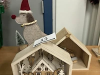 Kerstdecoratie - afbeelding 2 van  2