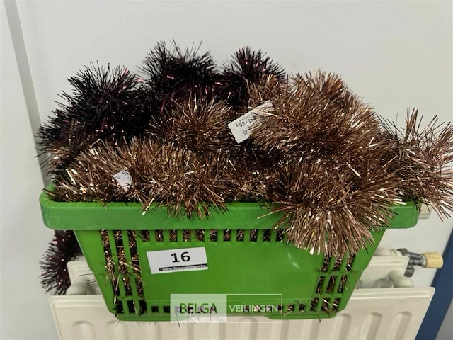 Kerstdecoratie - afbeelding 1 van  2