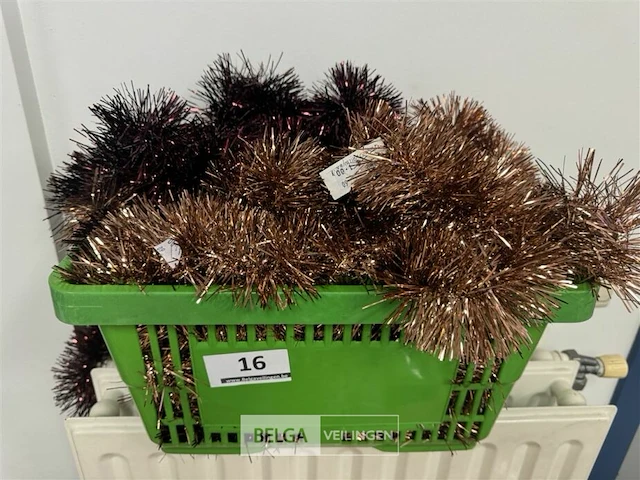 Kerstdecoratie - afbeelding 2 van  2