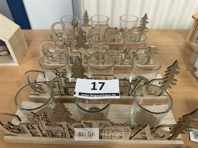 Kerstdecoratie - afbeelding 2 van  3