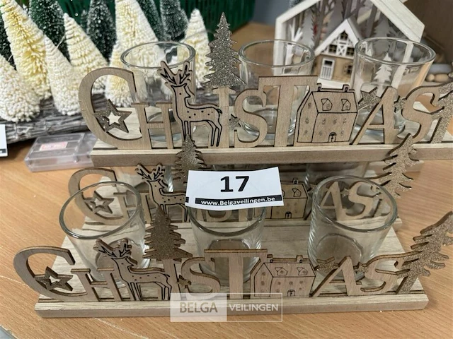 Kerstdecoratie - afbeelding 3 van  3