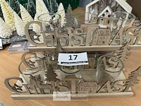 Kerstdecoratie - afbeelding 3 van  3