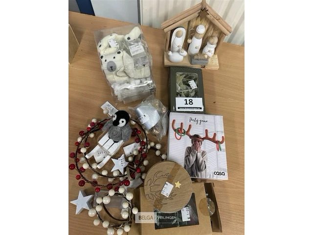 Kerstdecoratie - afbeelding 2 van  3