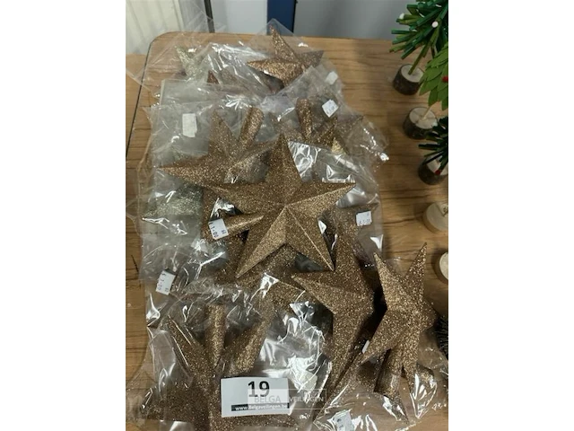 Kerstdecoratie - afbeelding 1 van  3