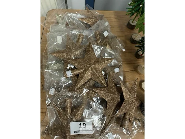 Kerstdecoratie - afbeelding 2 van  3