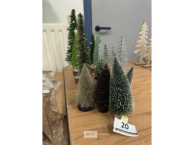 Kerstdecoratie - afbeelding 1 van  4