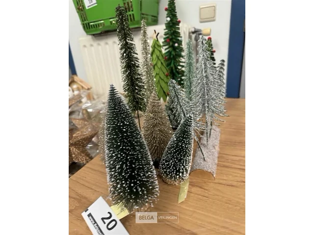 Kerstdecoratie - afbeelding 3 van  4