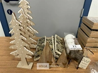 Kerstdecoratie - afbeelding 1 van  3