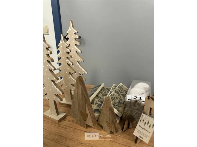 Kerstdecoratie - afbeelding 3 van  3