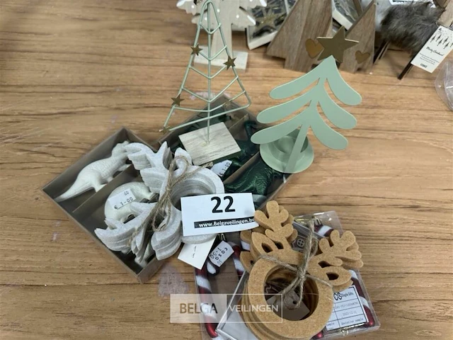 Kerstdecoratie - afbeelding 2 van  3