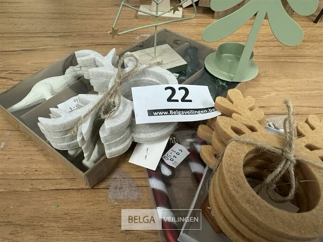 Kerstdecoratie - afbeelding 3 van  3