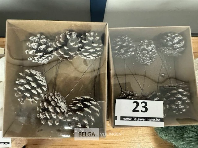 Kerstdecoratie - afbeelding 3 van  3