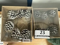 Kerstdecoratie - afbeelding 3 van  3