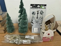 Kerstdecoratie - afbeelding 1 van  4
