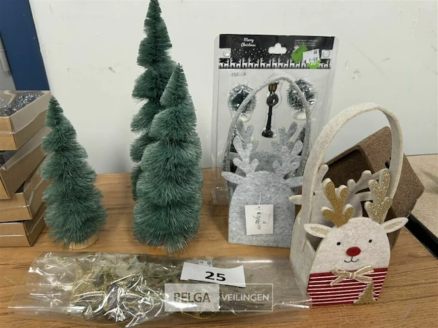 Kerstdecoratie - afbeelding 2 van  4