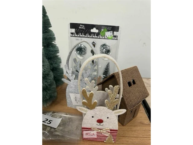 Kerstdecoratie - afbeelding 3 van  4