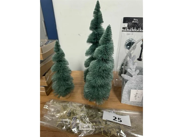 Kerstdecoratie - afbeelding 4 van  4