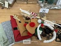 Kerstdecoratie - afbeelding 1 van  4