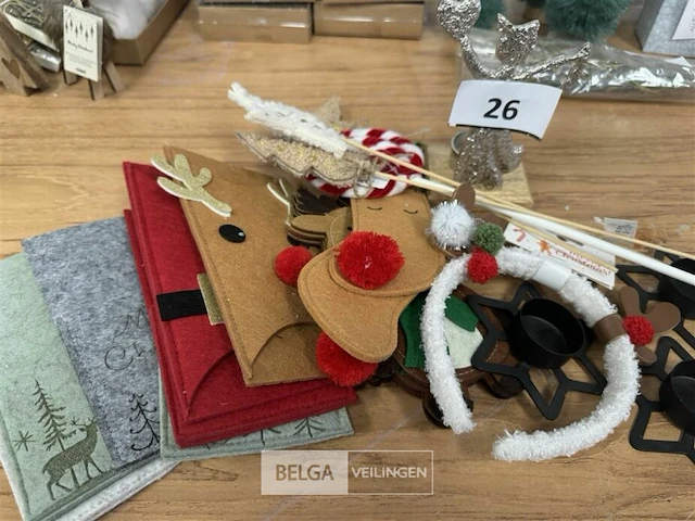 Kerstdecoratie - afbeelding 2 van  4