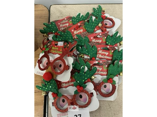Kerstdecoratie - afbeelding 2 van  3