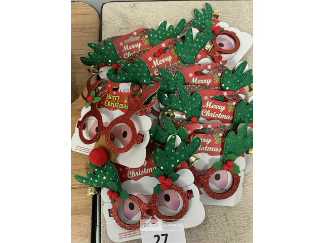 Kerstdecoratie - afbeelding 3 van  3