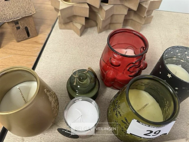 Kerstdecoratie - afbeelding 3 van  4