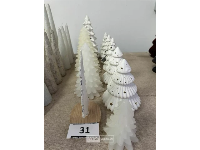 Kerstdecoratie - afbeelding 1 van  3