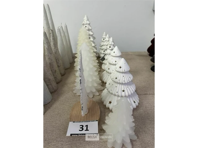 Kerstdecoratie - afbeelding 2 van  3