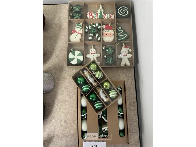 Kerstdecoratie - afbeelding 1 van  4