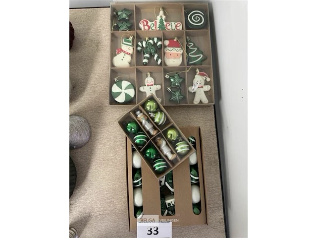 Kerstdecoratie - afbeelding 2 van  4